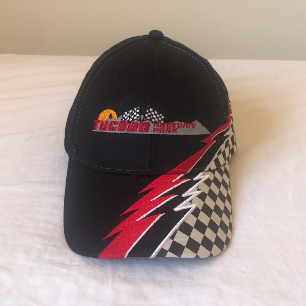 Vintage Tucson Raceway Park hat